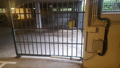 Parkeergarage wooncomplex Schinkelwaard Alkmaar